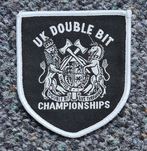 UK Double Bit Championships 2023