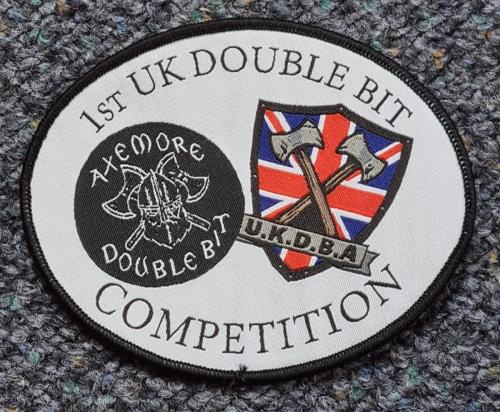 1st UK Double Bit Competition 2022